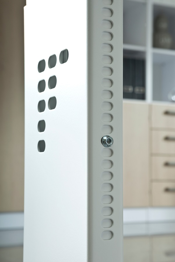 Schreibtisch C-Fuß MINI-OFFICE VOS6 Hammerbacher