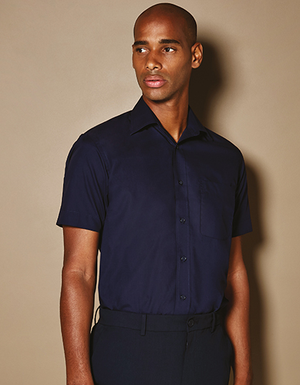 Kustom Kit Classic Fit Business Shirt Short Sleeve K102
