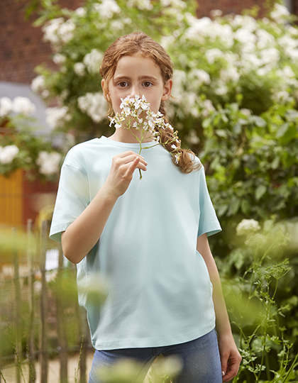 Russell Kids T-Shirt Organic Z108K