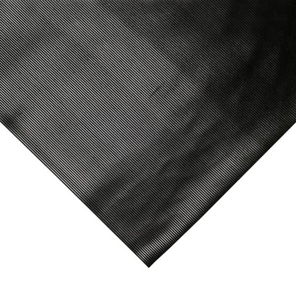 COBA Gummimatte COBArib Black RR010010
