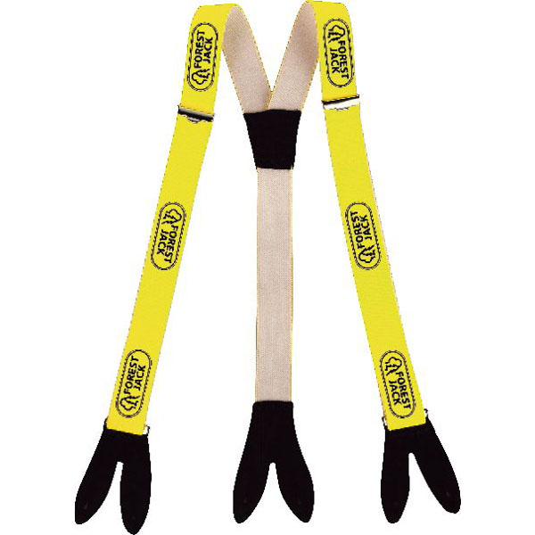 WATEX Hosenträger FOREST JACK RED 8-9997