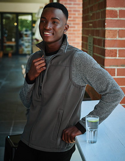 Regatta Flux Softshell Bodywarmer RG788
