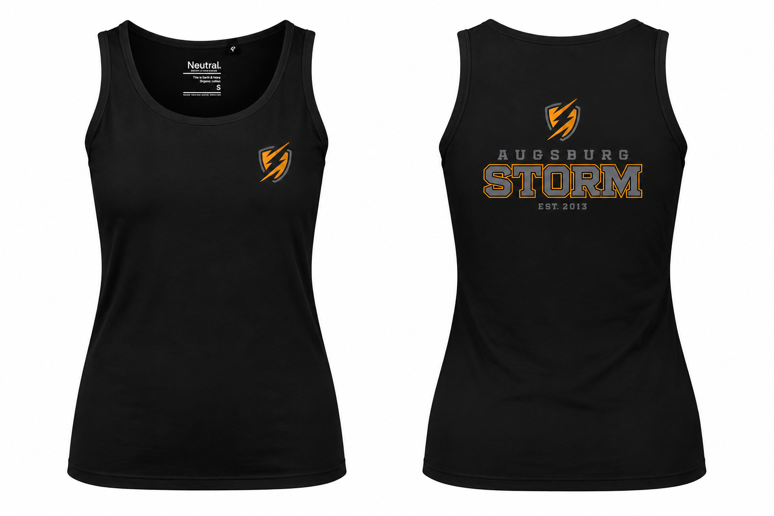 Augsburg Storm Ladies` Tank Top NE81300