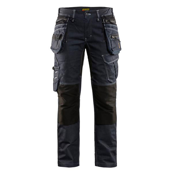 Blåkläder Damen Handwerker Bundhose Stretch X1900 79901141