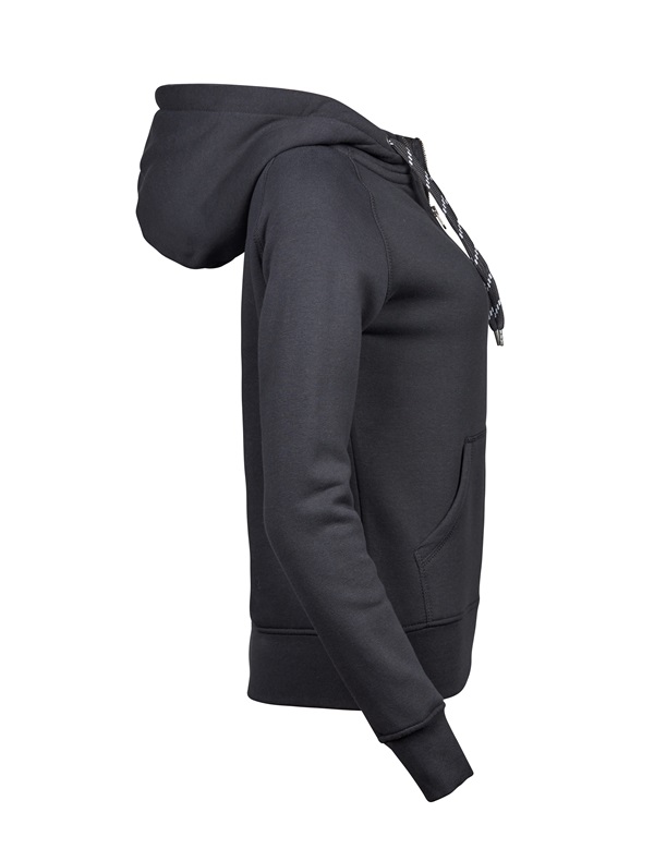 Tee Jays Womens Fashion Full Zip Hood TJ5436N