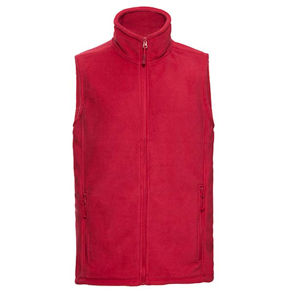 Russell Men`s Outdoor Fleece Gilet Z8720
