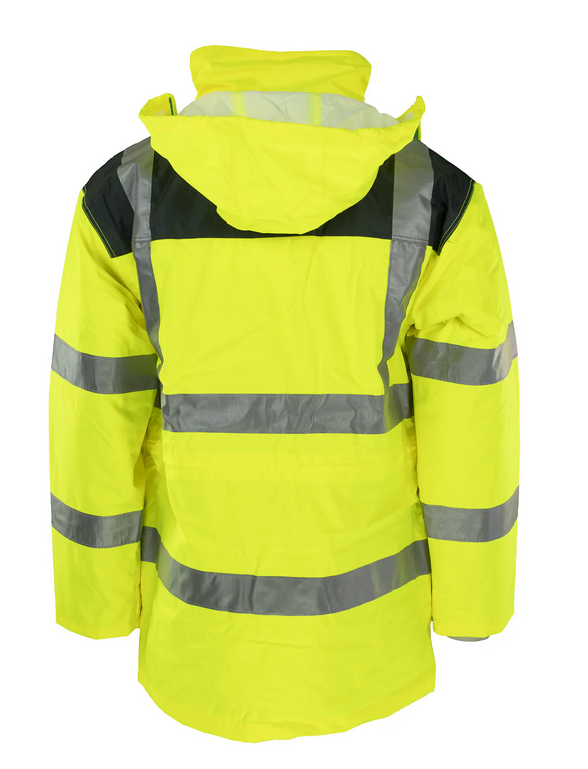 Prevent Warnschutz Parka 3150/3350