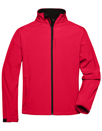 Daiber Men`s Softshell Jacket JN135