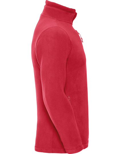 Russell Men`s Full Zip Outdoor Fleece Z8700