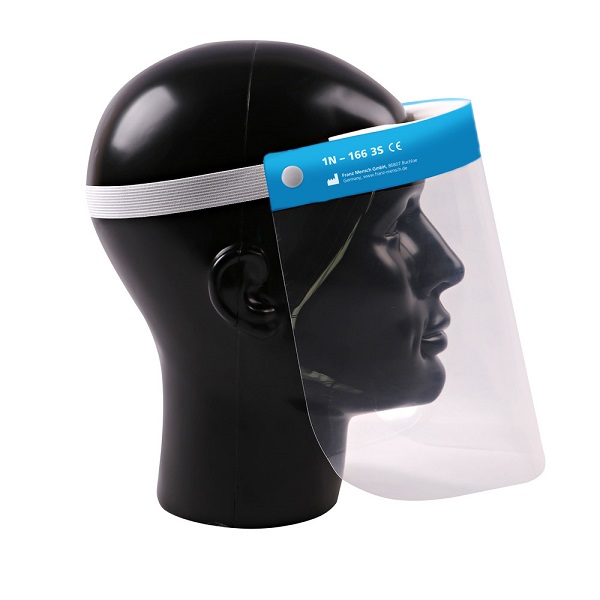 Hygostar Schutzvisier PET 8520