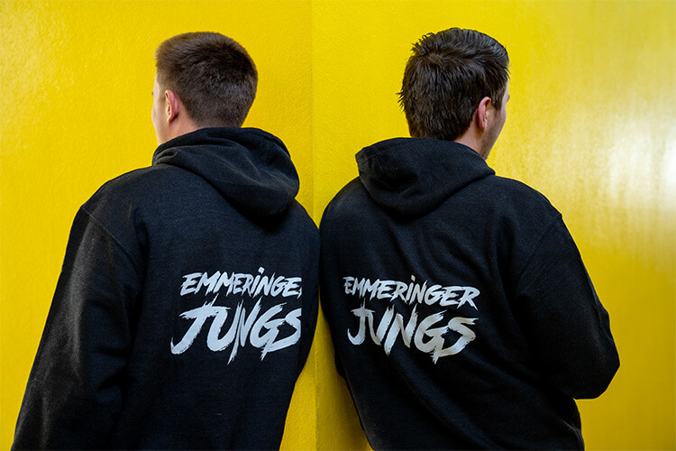 FCE College Hoodie JH001