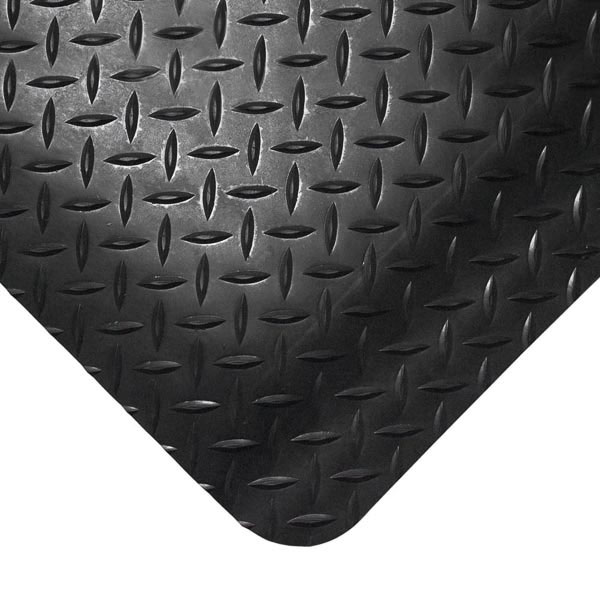 COBA Arbeitsplatzmatte Deckplate DP010005C