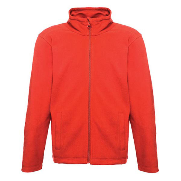 Regatta Kinder Brigade II Full Zip Fleece RG515