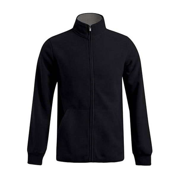Promodoro Men`s Double Fleece Jacket E7971
