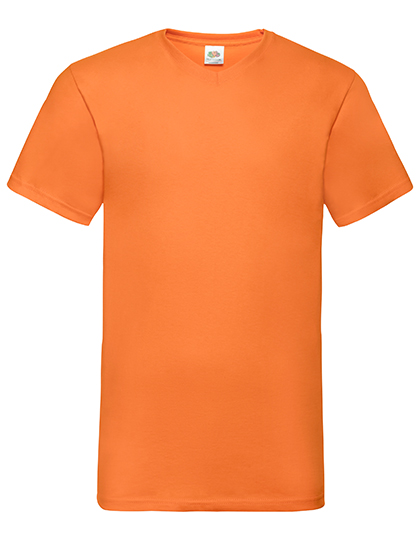 Fruit of the Loom V-Neck T-Shirt Valueweight F270