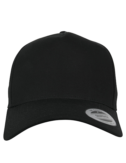 FLEXFIT 5 Panel Curved Classic Snapback FX7707