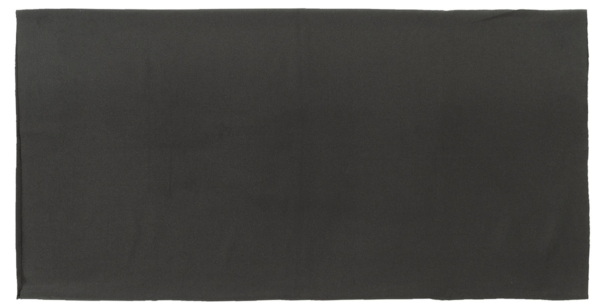 MFH Rundschal, schwarz, 10175A