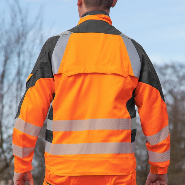 Grizzlyskin Warnschutz Bundjacke 42102