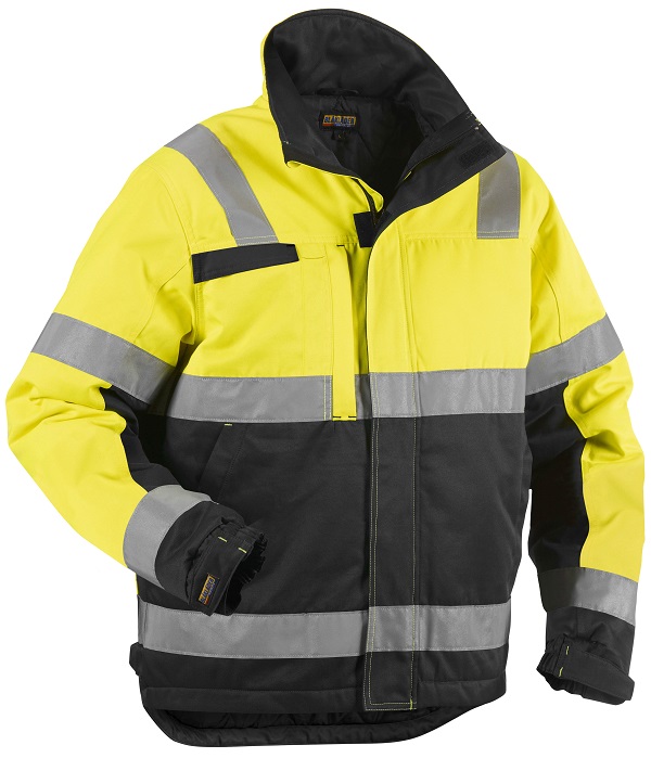 Blåkläder High Vis Winterjacke 48271977
