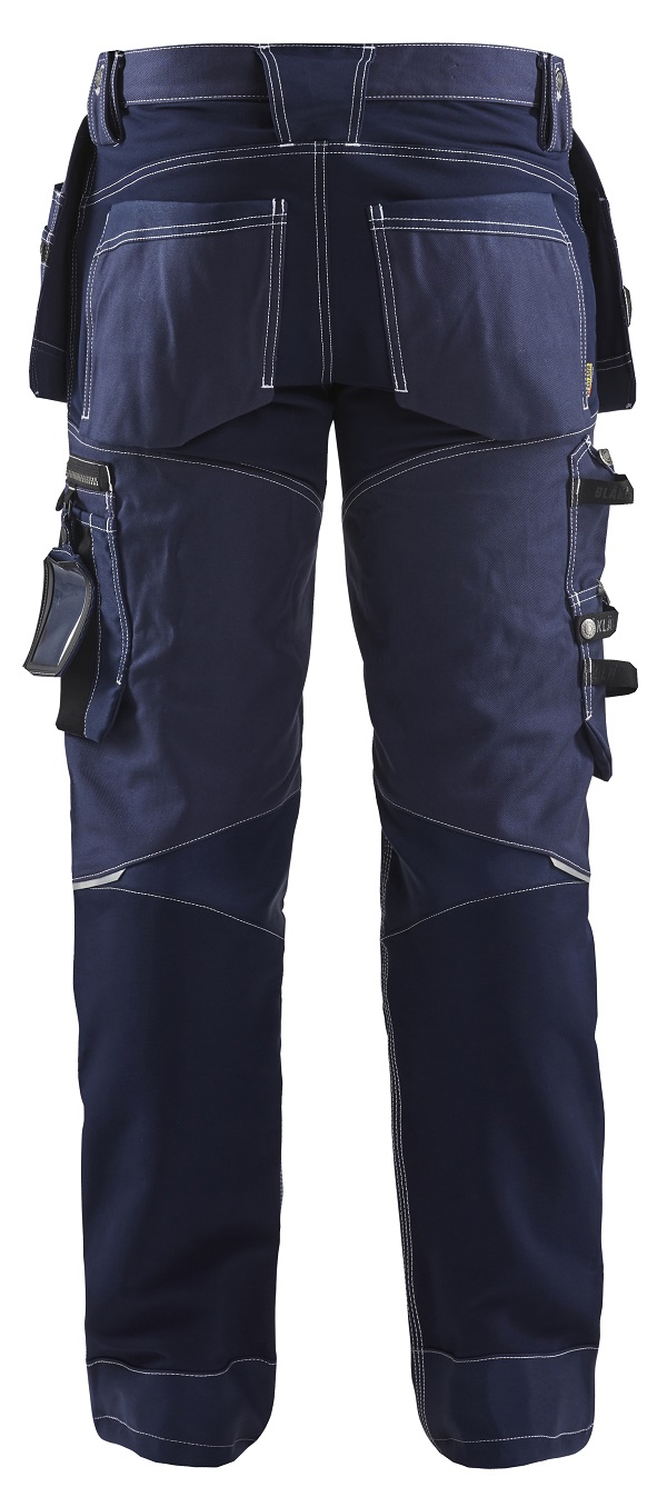 Blåkläder Bundhose Stretch 17901370