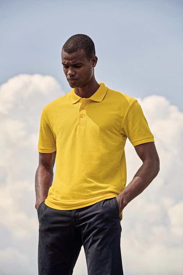 Fruit of the Loom 65/35 Piqué Polo F502