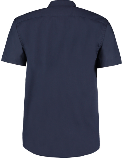 Kustom Kit Classic Fit Business Shirt Short Sleeve K102