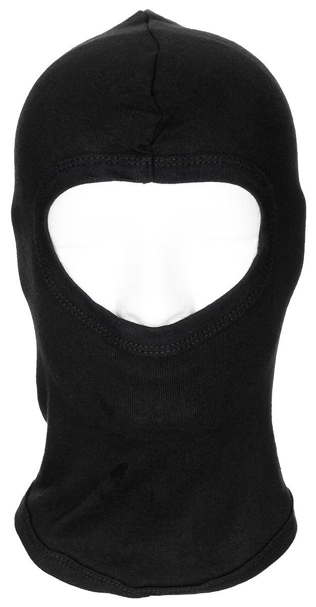 MFH 10x Balaclava, 1-Loch, 10902A