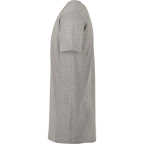 Build Your Brand Shaped Long Tee BY028