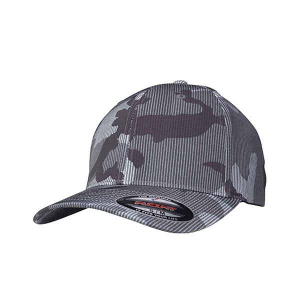FLEXFIT Flexfit Camo Stripe Cap FX6277CS