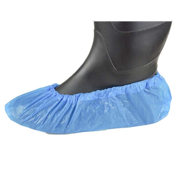 CPE Überziehschuhe 100 Stück 0701