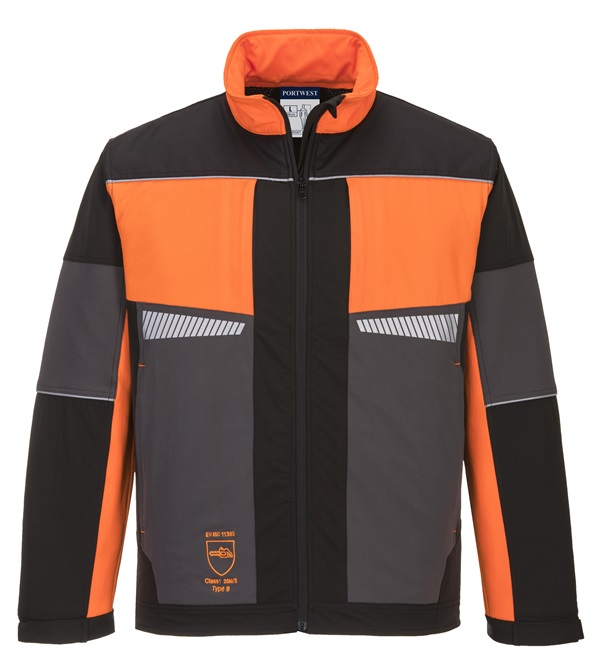 Portwest Schnittschutz- jacke Oak Professional CH15