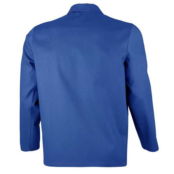 Qualitex Schweißer Arbeitsjacke "robust" 61940st