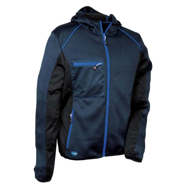 Cofra Strickfleecjacke UCHAMI
