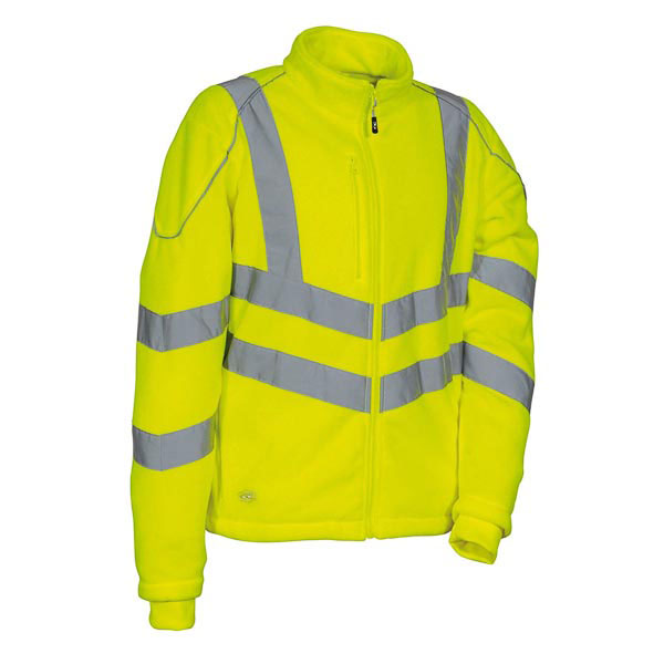 Cofra Warnschutz Fleecejacke DUKESSE
