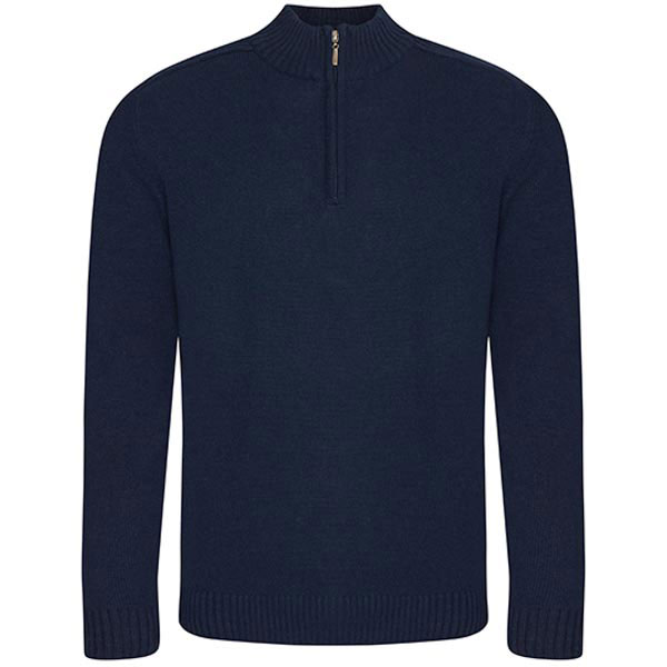 Ecologie Wakhan 1/4 Zip Regen Sweater EA061