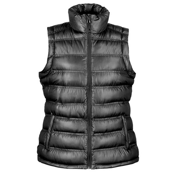 Result Ladies` Ice Bird Padded Gilet RT193F