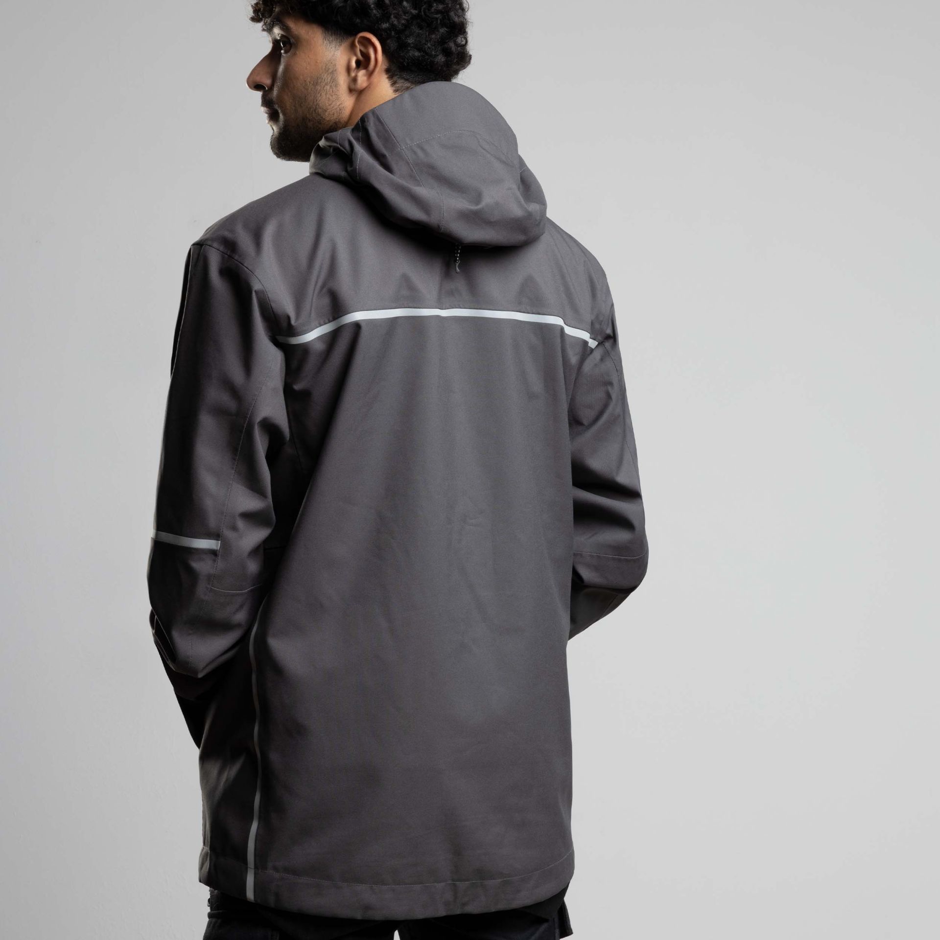 Grizzlyskin RESIST Hardshell Wetterjacke