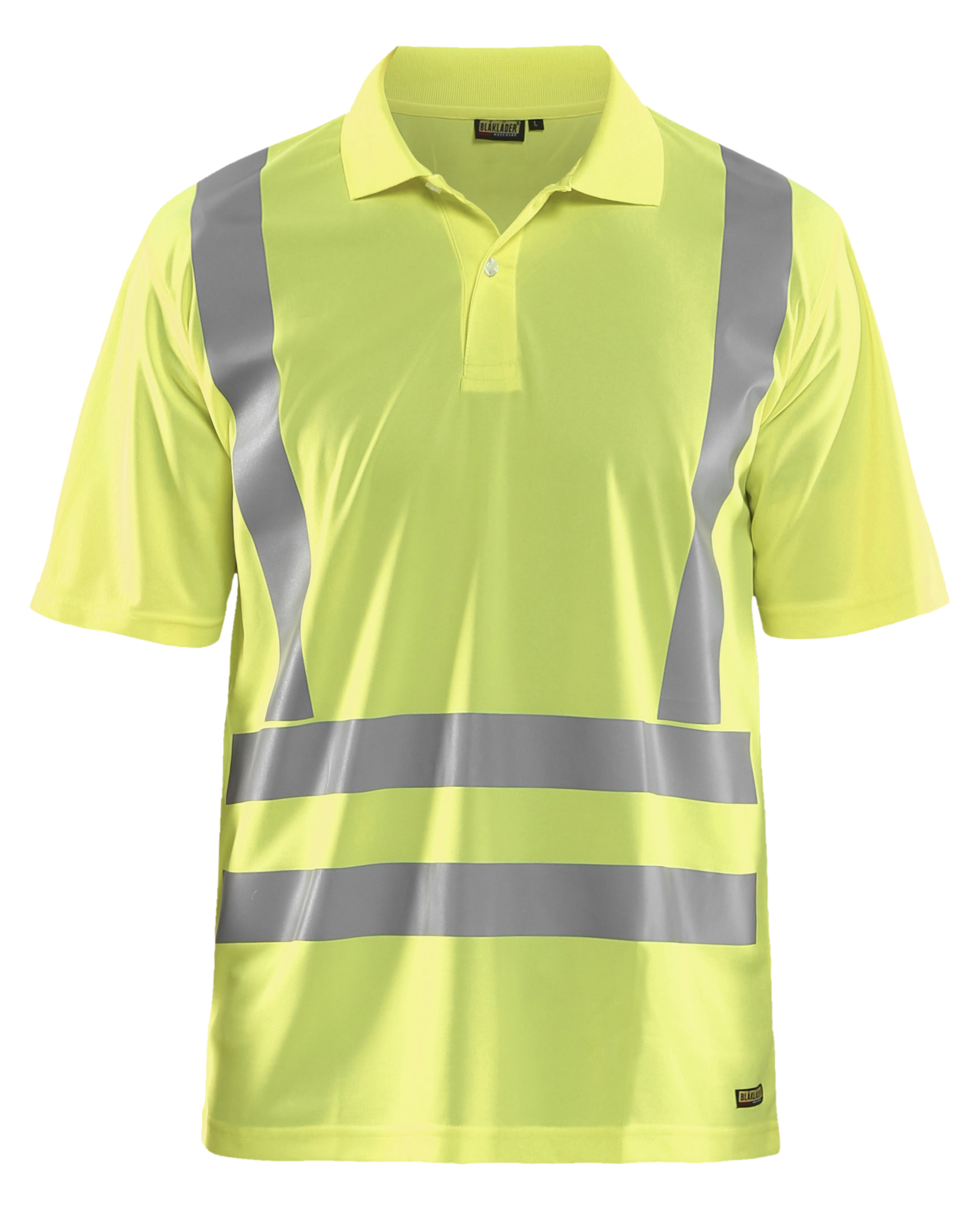 Blåkläder UV Schutz Warnschutz Poloshirt 33911011