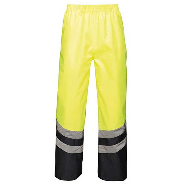 Regatta Hi-Vis Pro Over Trousers RG5050