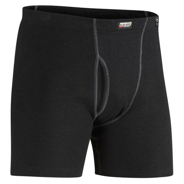 Blåkläder Flammschutz Unterhose Schwarz 18281725