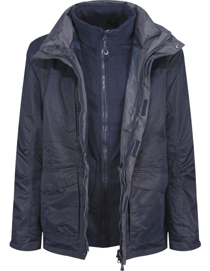 Regatta Benson III Breathable 3 in 1 Jacket RG1470