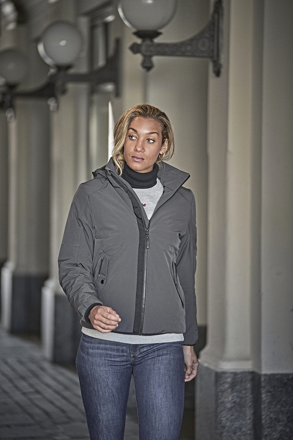 TeeJays Damen Winterjacke Urban Adventure TJ9605N