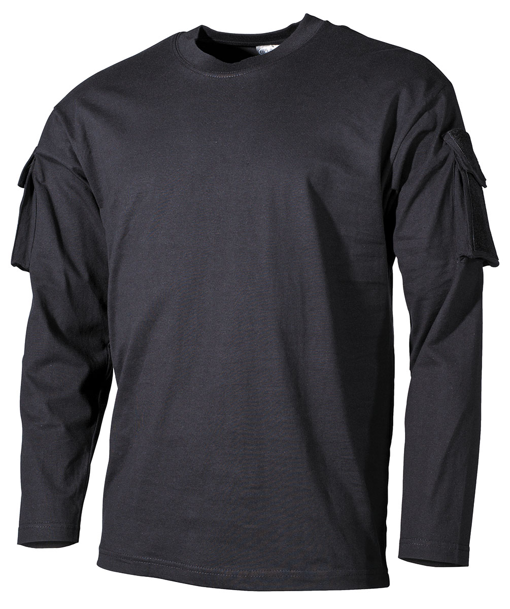 MFH US Shirt langarm 00123A