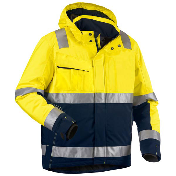 Blåkläder High Vis Winter Bundjacke 48701987