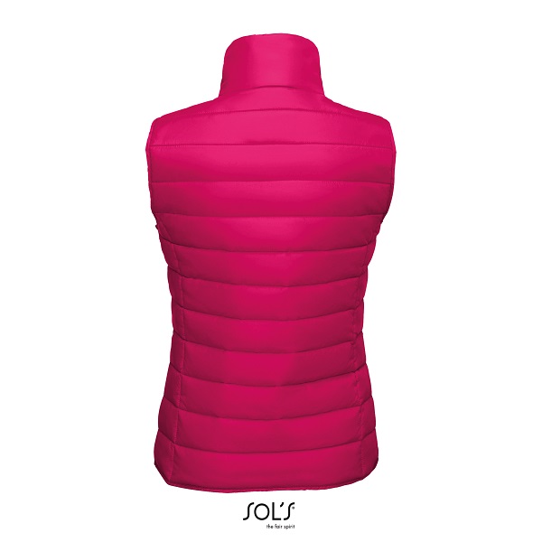 SOL´S Damen Steppweste Lightweight L01437