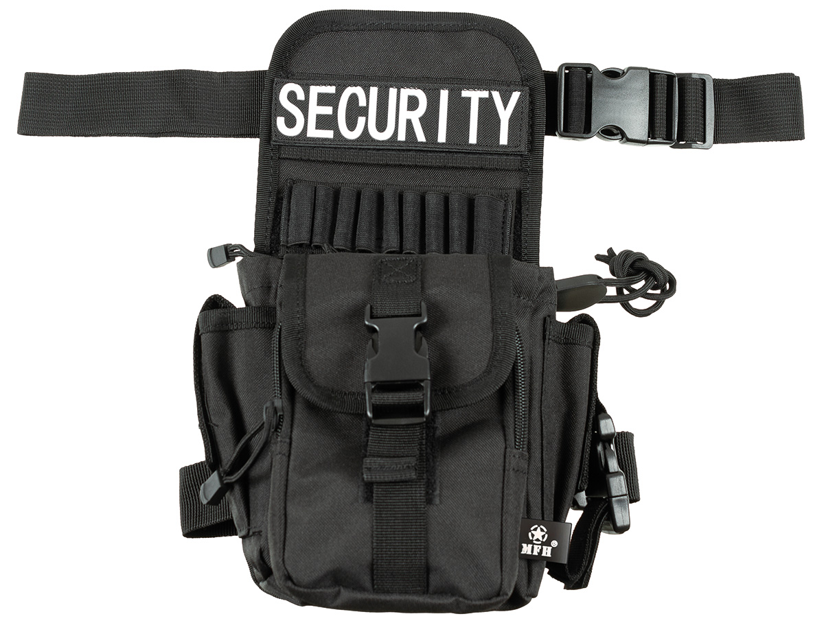 MFH Hüft- und Oberschenkeltasche, "Security", 30704A