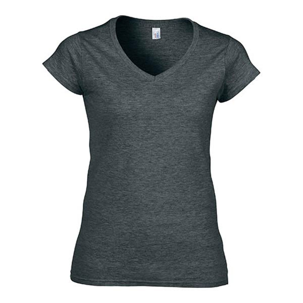 Gildan Softstyle® Ladies` V-Neck T-Shirt G64V00L