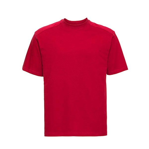 Russell Heavy Duty Workwear T-Shirt Z010