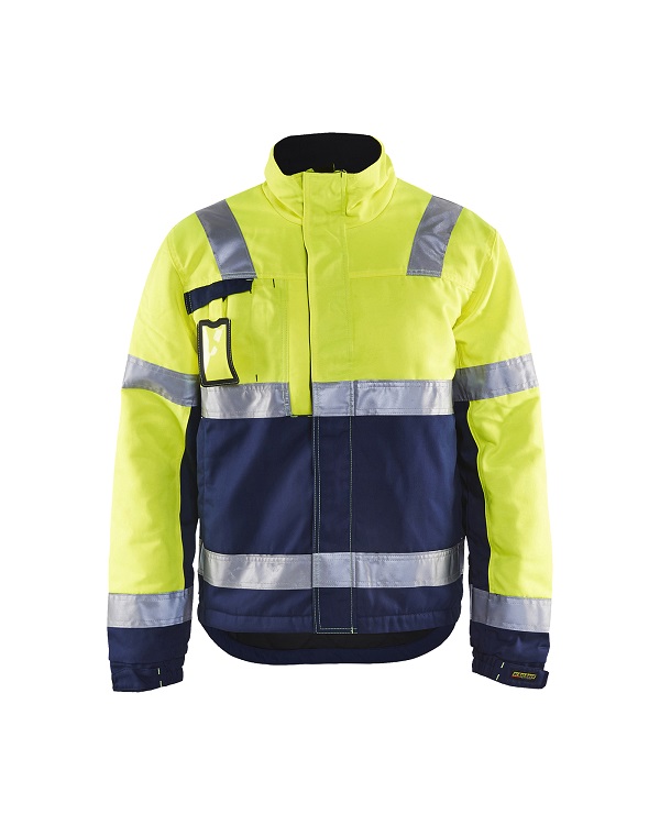 Blåkläder High Vis Winterjacke 48621811