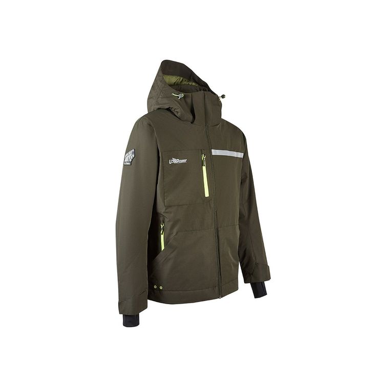 U-Power Softshelljacke mit Kapuze WINK WFU255BC
